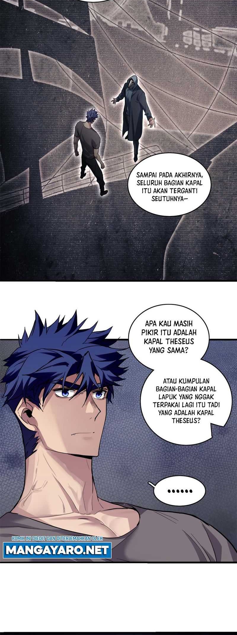 Let Me Game In Peace Chapter 111 Gambar 4