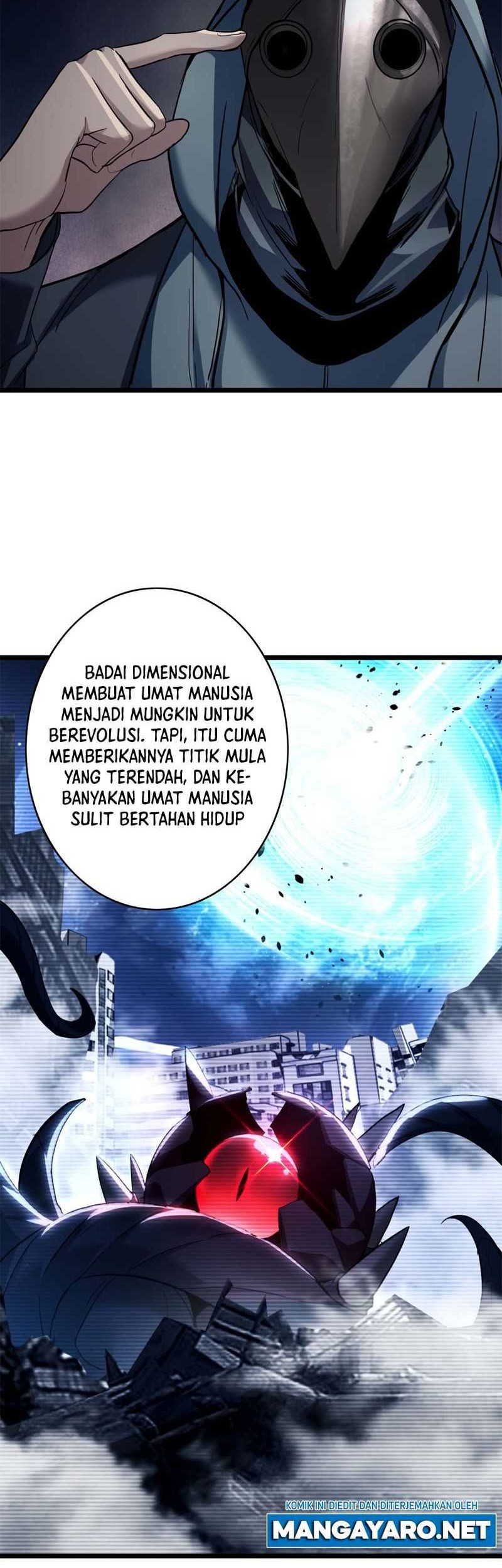 Let Me Game In Peace Chapter 111 Gambar 6