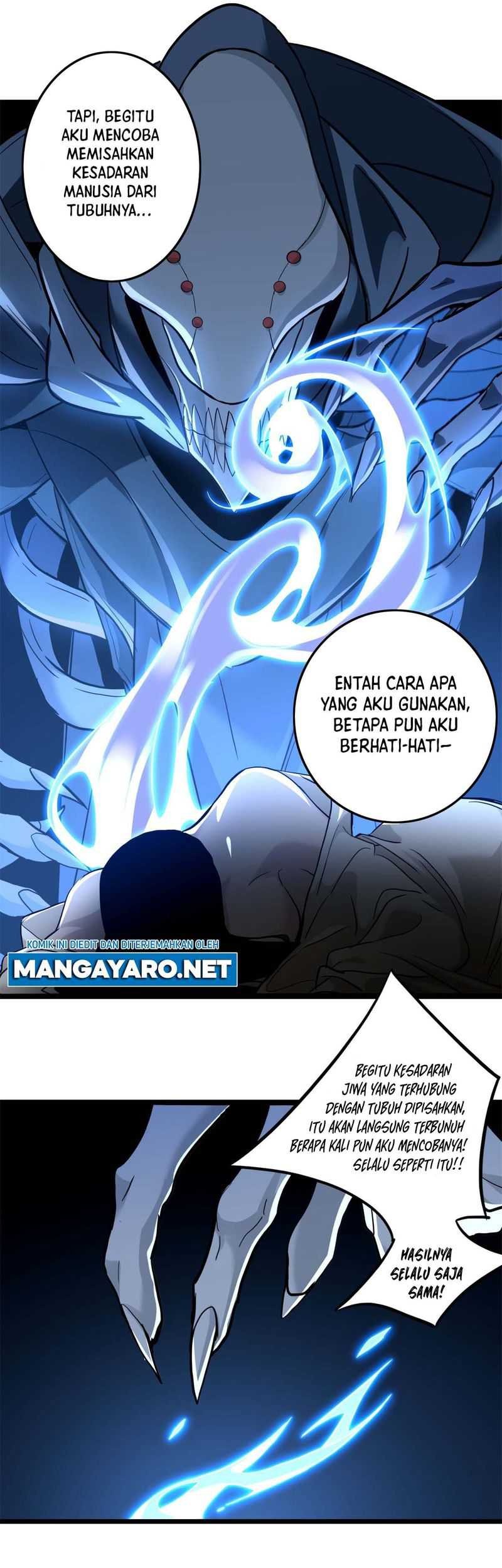 Let Me Game In Peace Chapter 111 Gambar 9