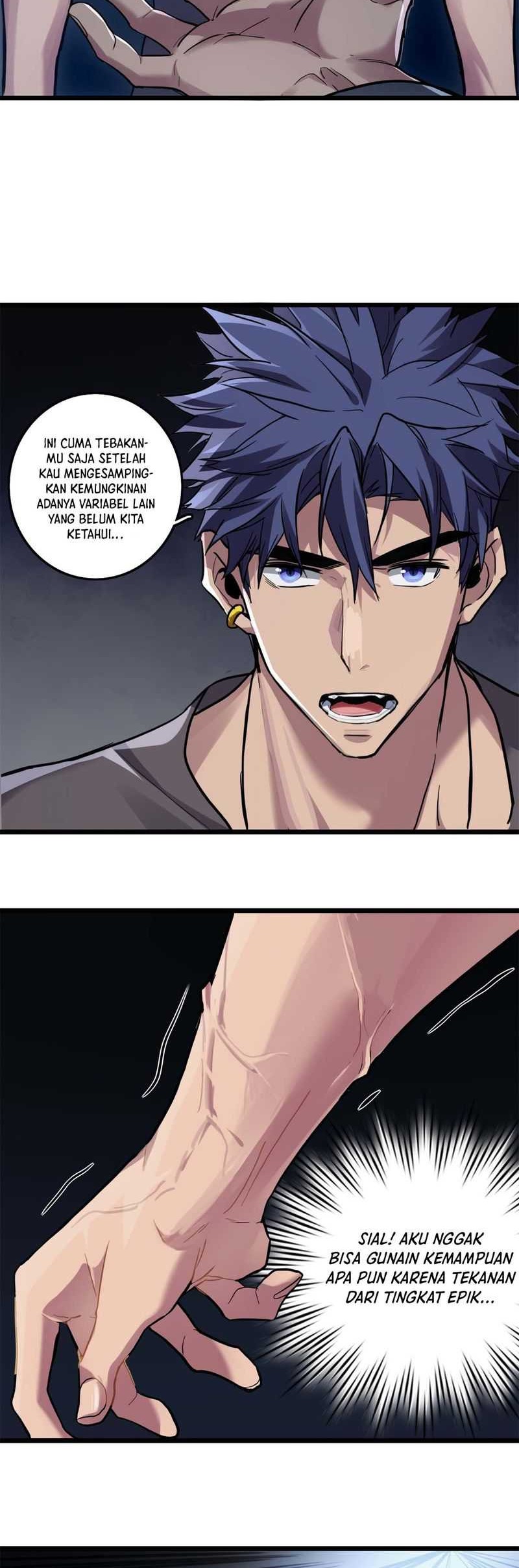 Let Me Game In Peace Chapter 111 Gambar 12