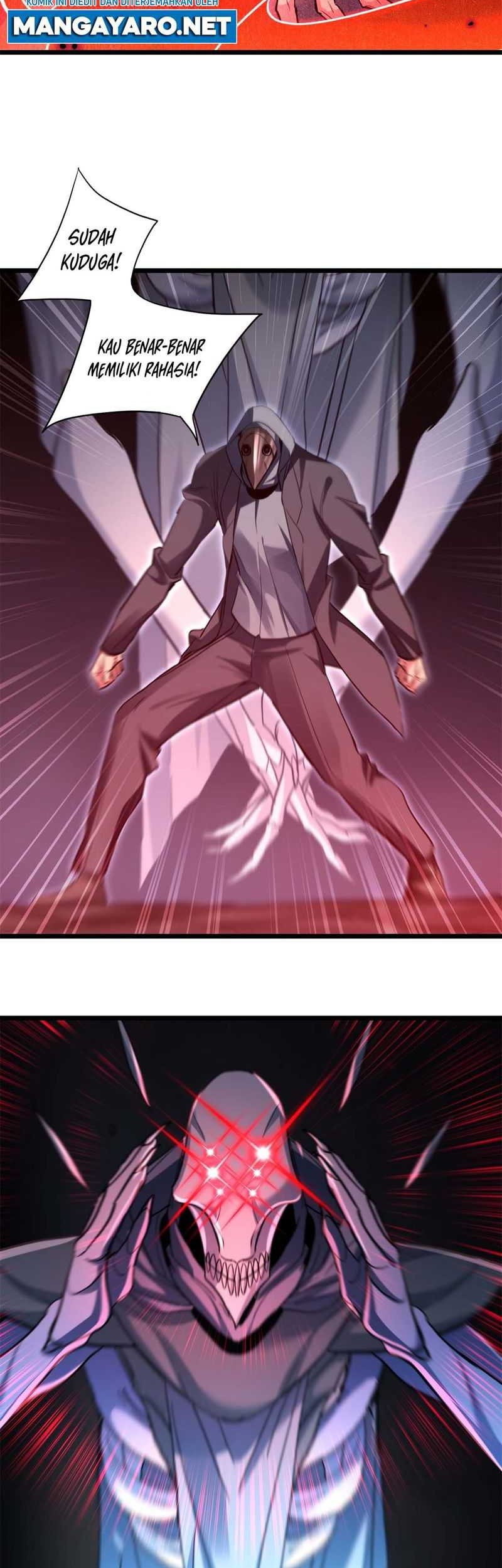 Let Me Game In Peace Chapter 111 Gambar 19