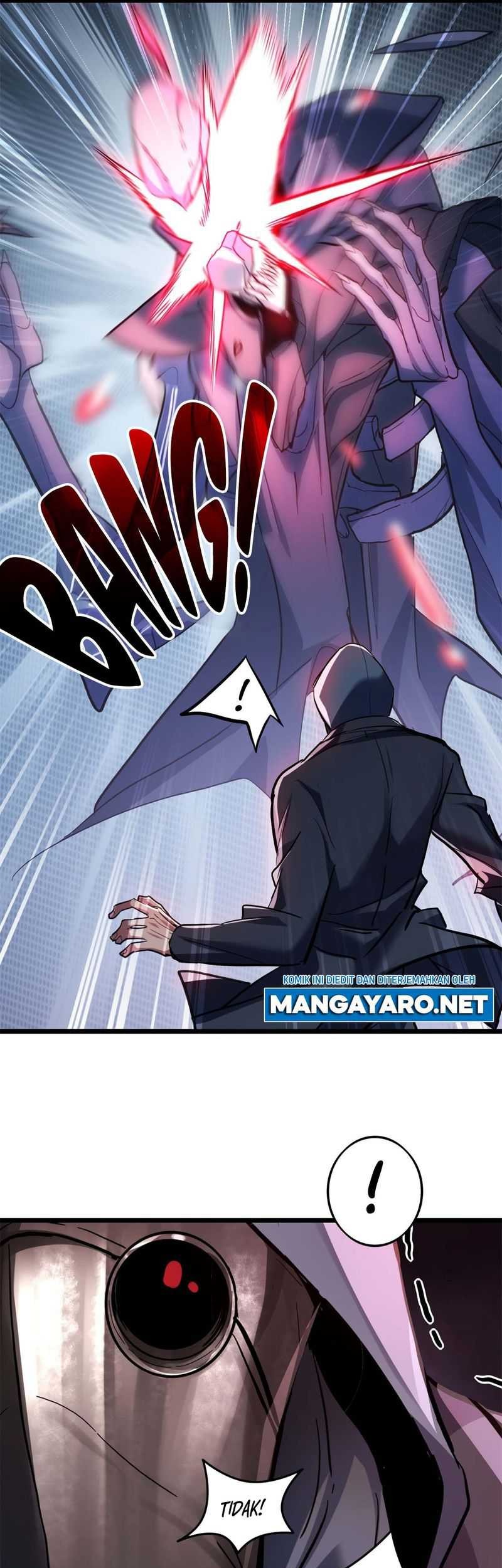 Let Me Game In Peace Chapter 111 Gambar 21