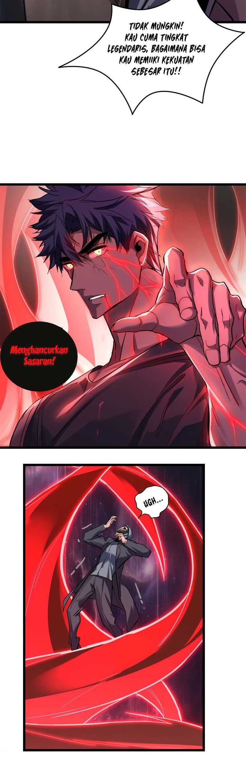 Let Me Game In Peace Chapter 111 Gambar 22