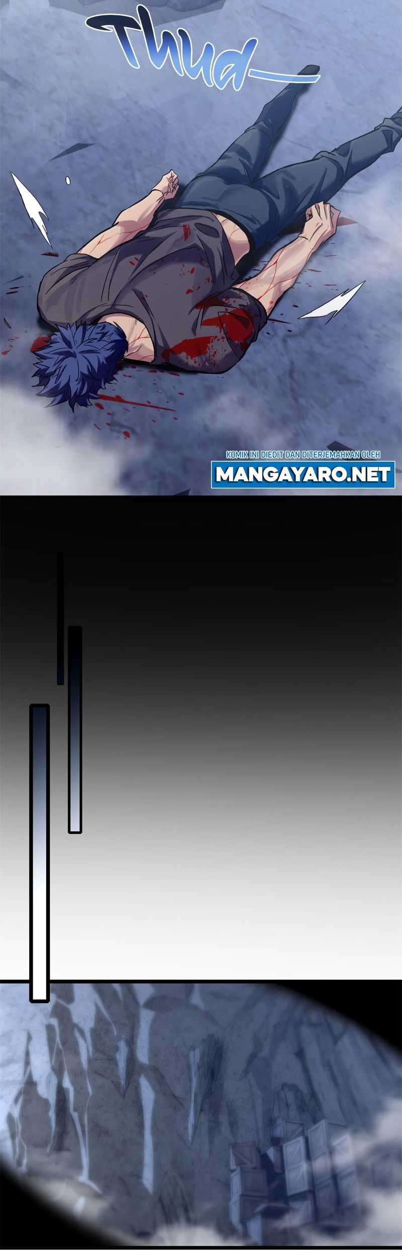 Let Me Game In Peace Chapter 111 Gambar 25