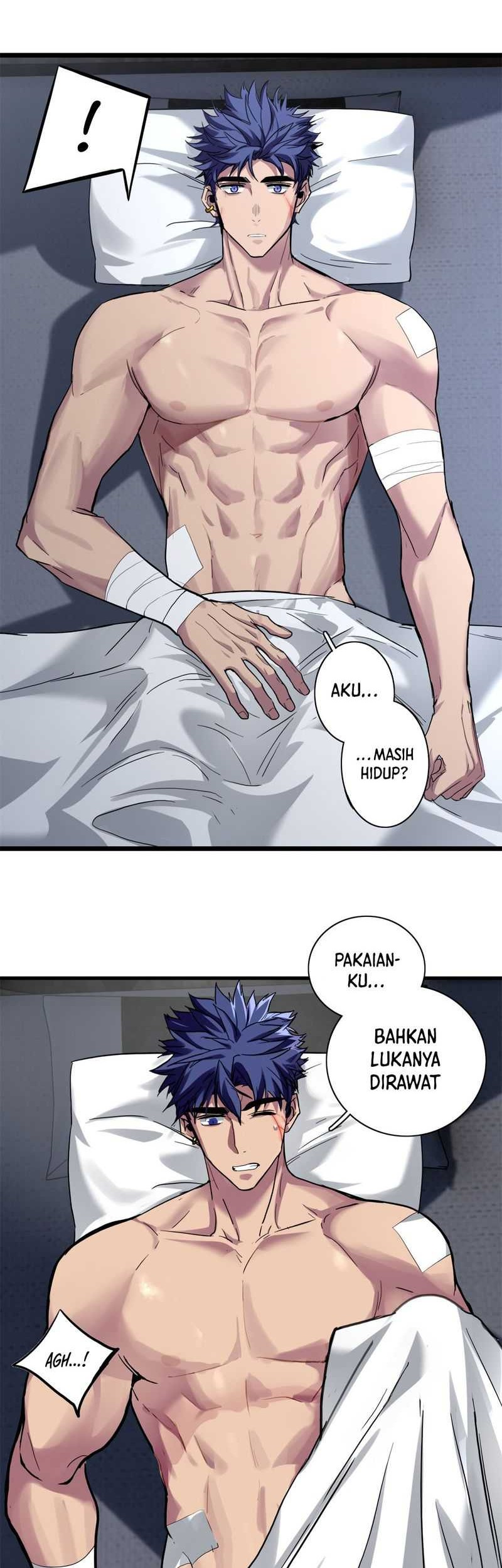 Let Me Game In Peace Chapter 111 Gambar 26