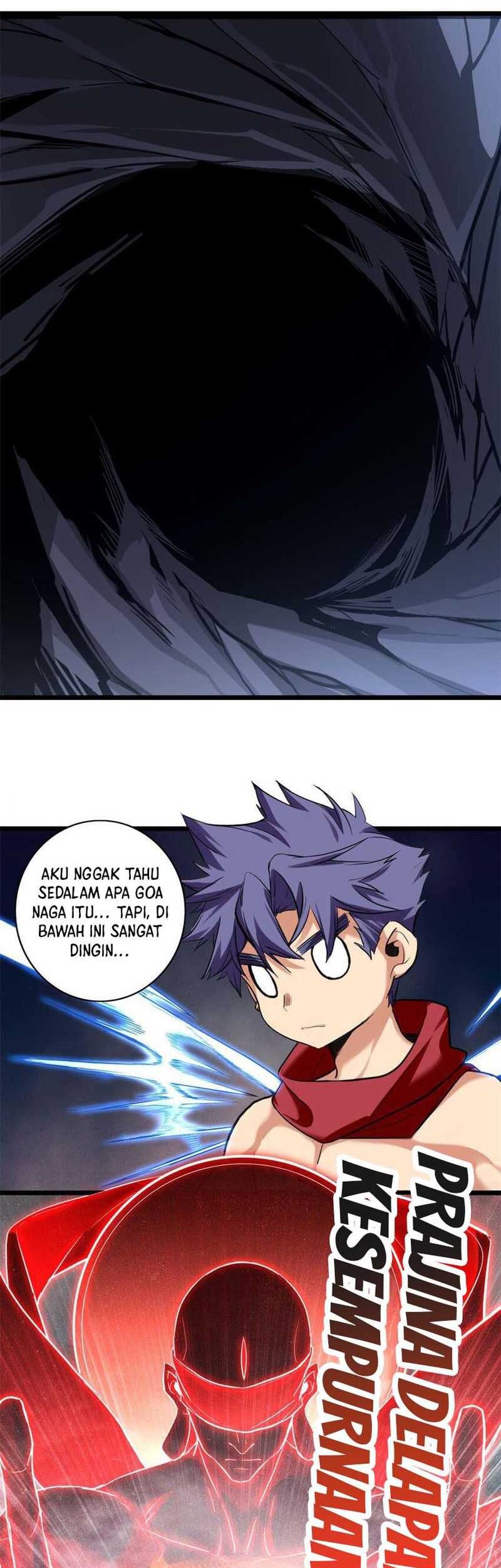 Baca Manhua Let Me Game In Peace Chapter 110 Gambar 2