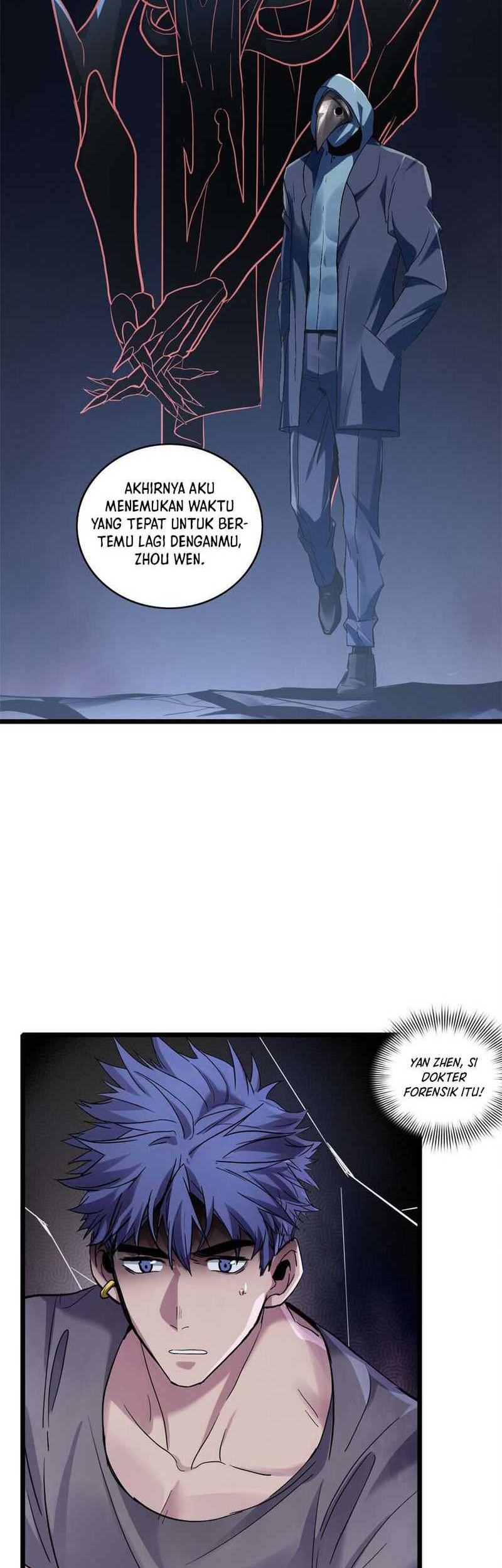 Let Me Game In Peace Chapter 110 Gambar 21