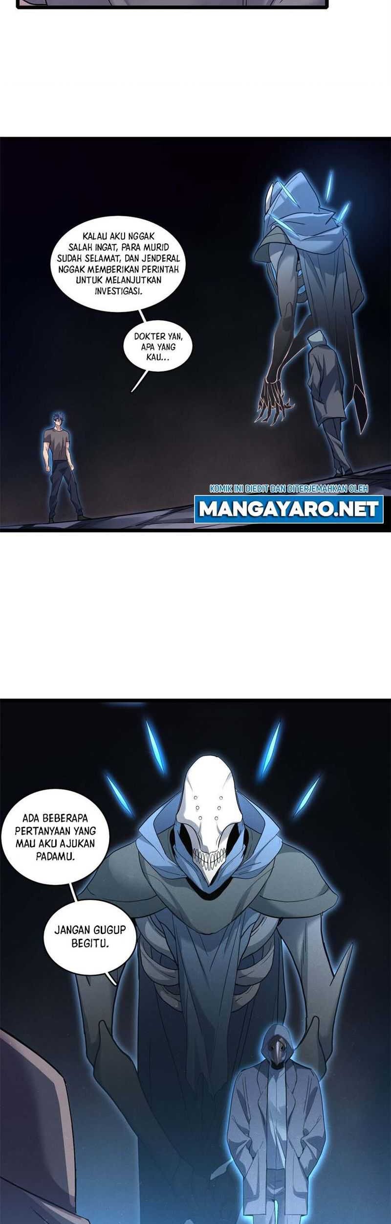 Let Me Game In Peace Chapter 110 Gambar 22