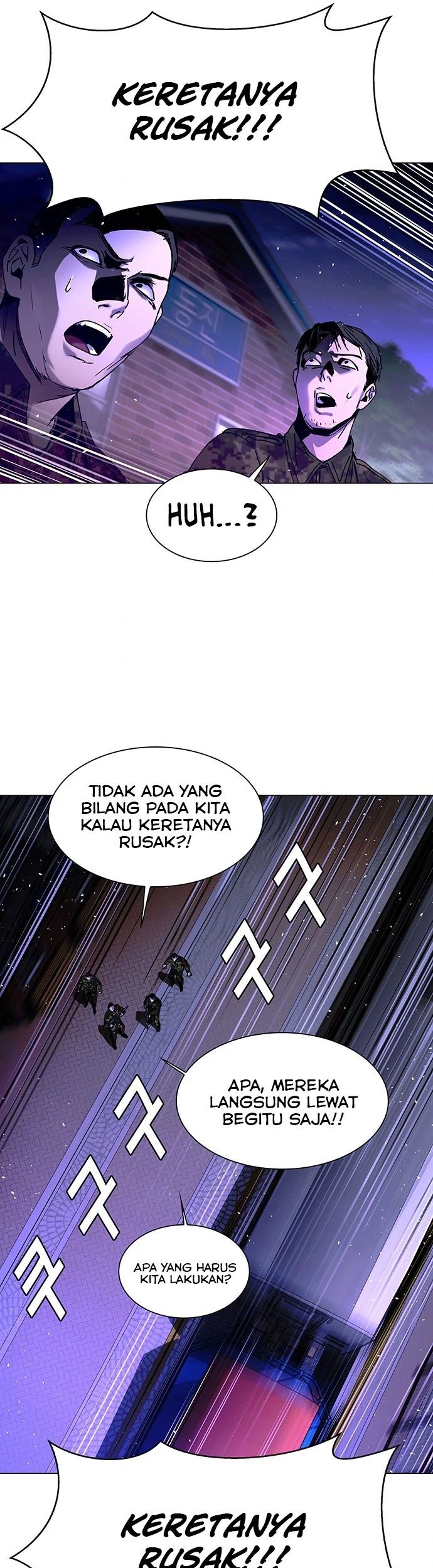 The End of the World is Just a Game to Me Chapter 14 Gambar 38