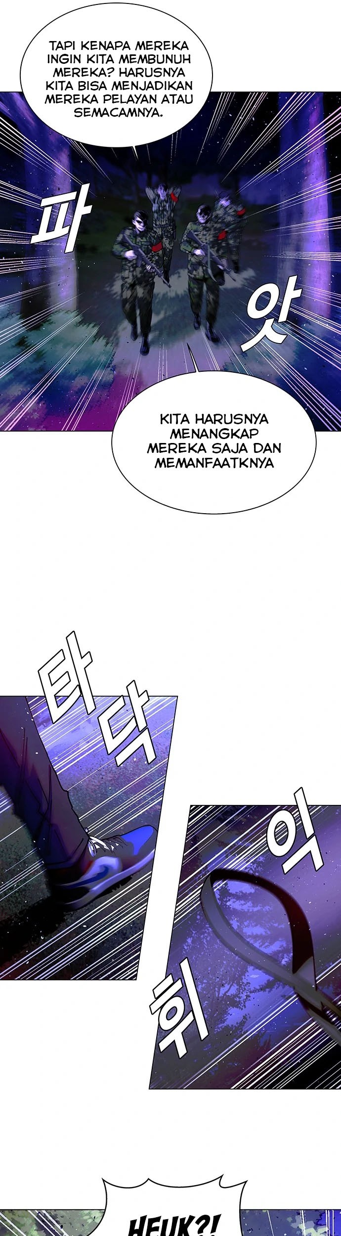 The End of the World is Just a Game to Me Chapter 14 Gambar 50