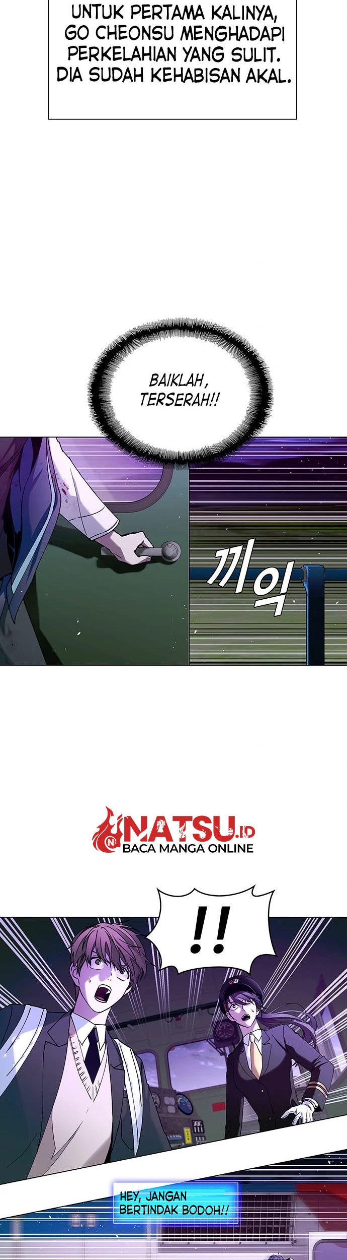 The End of the World is Just a Game to Me Chapter 14 Gambar 7