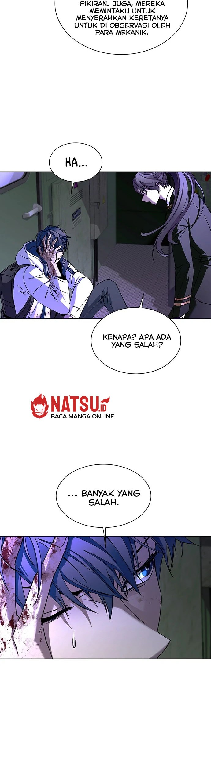 The End of the World is Just a Game to Me Chapter 14 Gambar 23