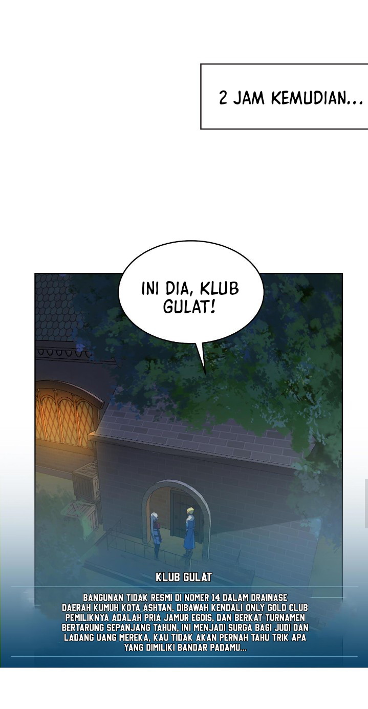 Trapped Inside the Beta Test World for 1000 Years Chapter 36 Gambar 12