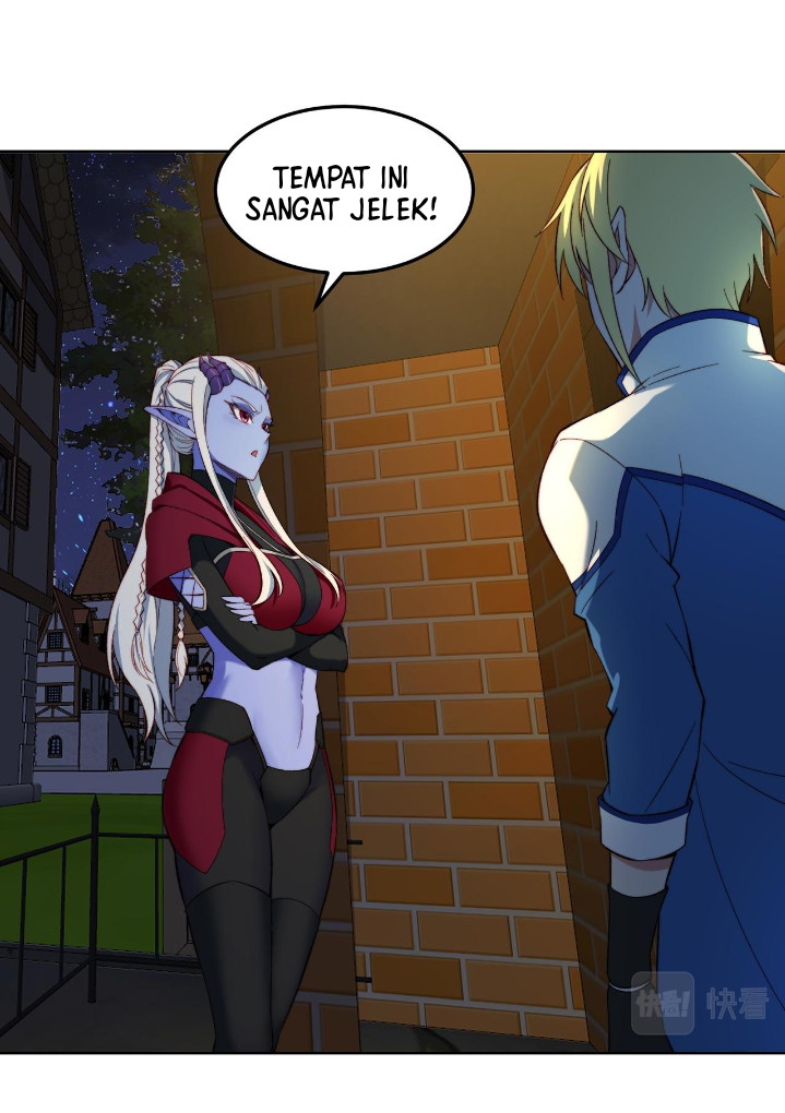 Trapped Inside the Beta Test World for 1000 Years Chapter 36 Gambar 13