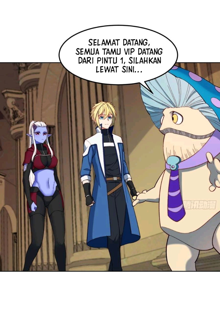 Trapped Inside the Beta Test World for 1000 Years Chapter 36 Gambar 19