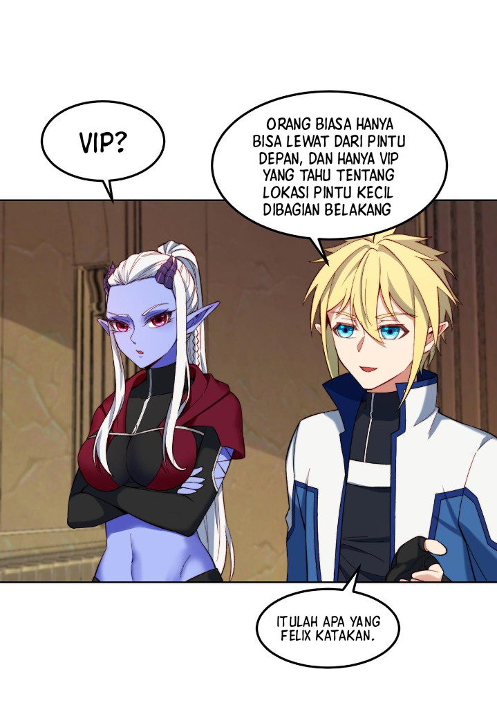 Trapped Inside the Beta Test World for 1000 Years Chapter 36 Gambar 20
