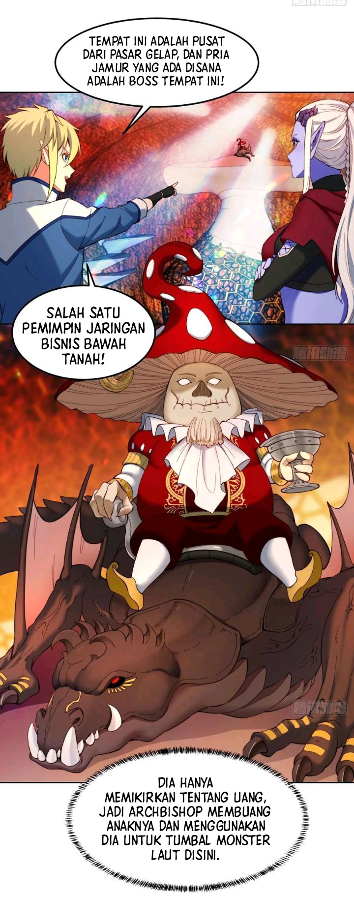Trapped Inside the Beta Test World for 1000 Years Chapter 36 Gambar 21