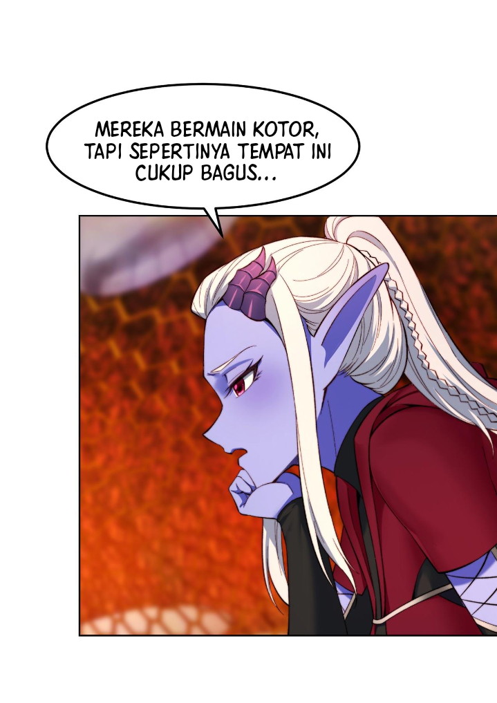 Trapped Inside the Beta Test World for 1000 Years Chapter 36 Gambar 27