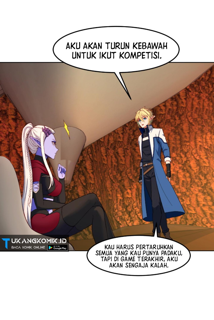 Trapped Inside the Beta Test World for 1000 Years Chapter 36 Gambar 28