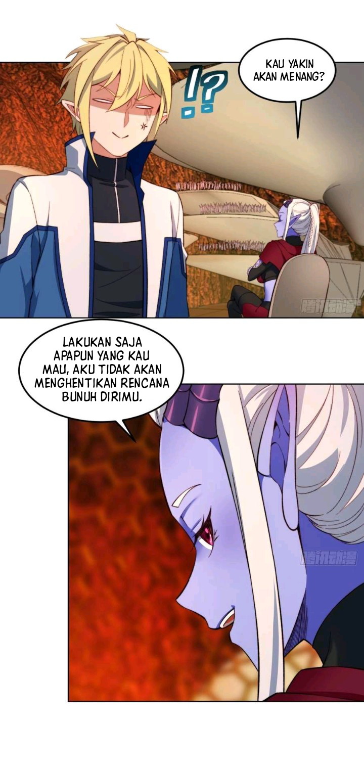 Trapped Inside the Beta Test World for 1000 Years Chapter 36 Gambar 29