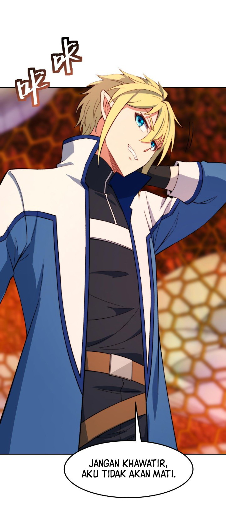 Trapped Inside the Beta Test World for 1000 Years Chapter 36 Gambar 30