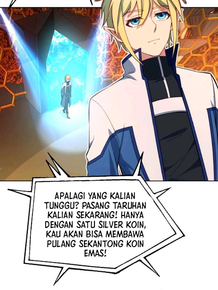 Trapped Inside the Beta Test World for 1000 Years Chapter 36 Gambar 32