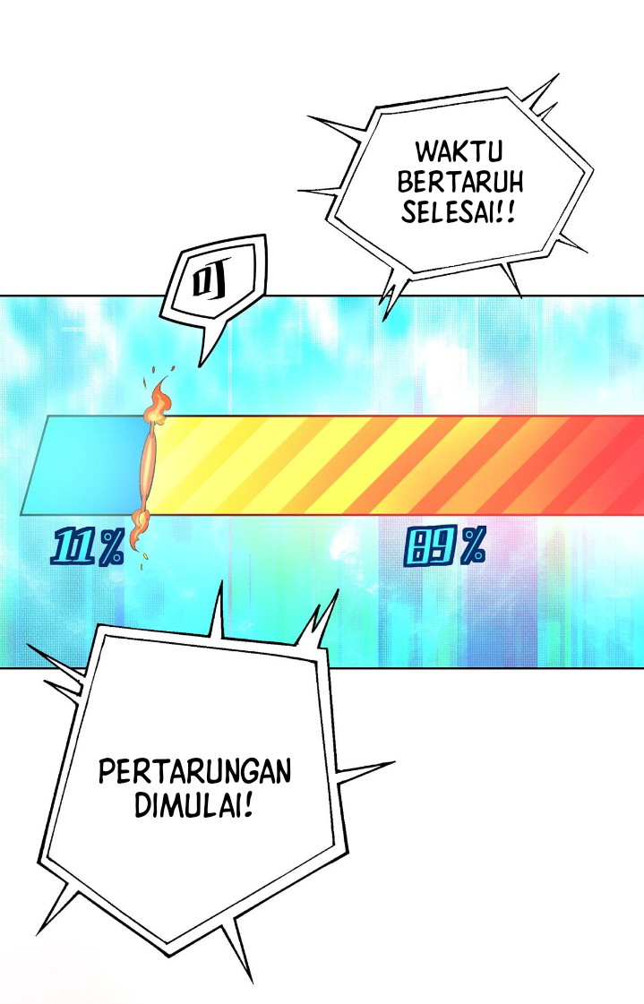 Trapped Inside the Beta Test World for 1000 Years Chapter 36 Gambar 37