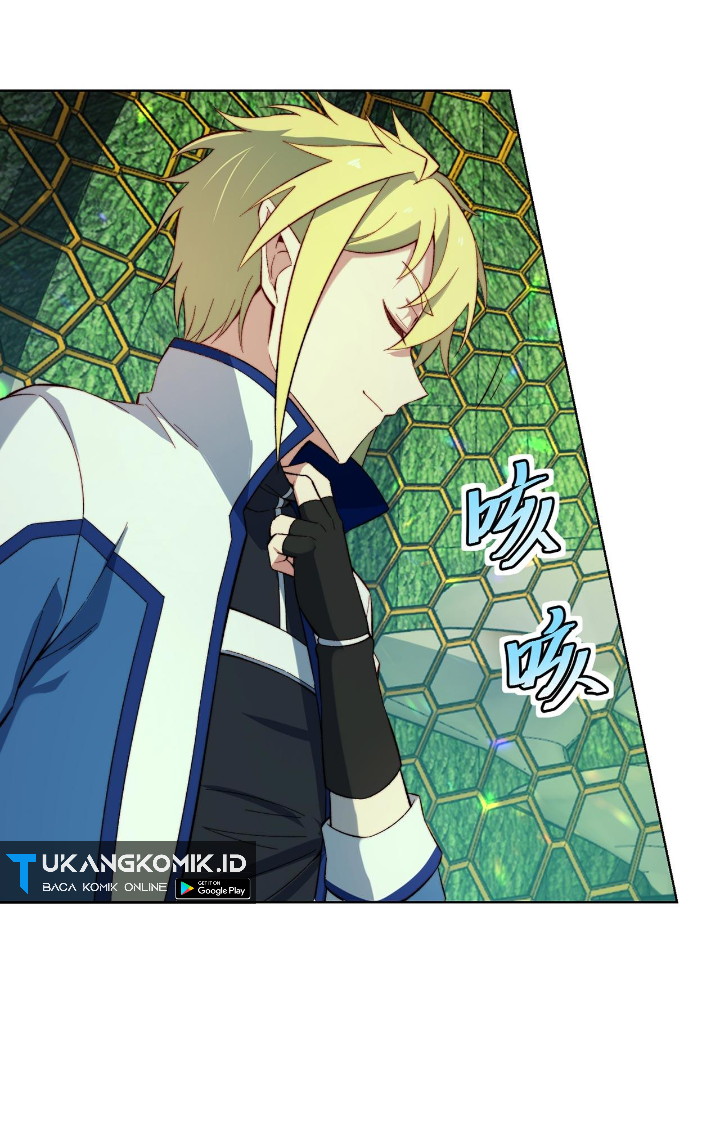 Trapped Inside the Beta Test World for 1000 Years Chapter 36 Gambar 39