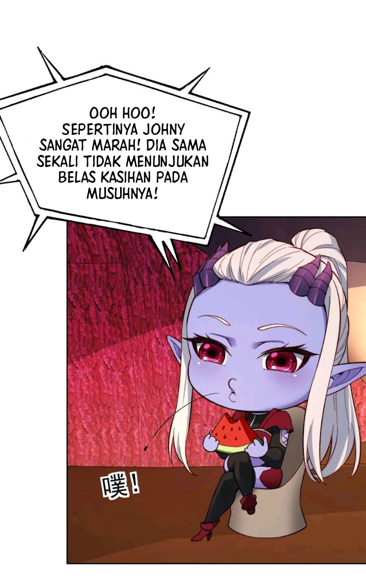 Trapped Inside the Beta Test World for 1000 Years Chapter 36 Gambar 43