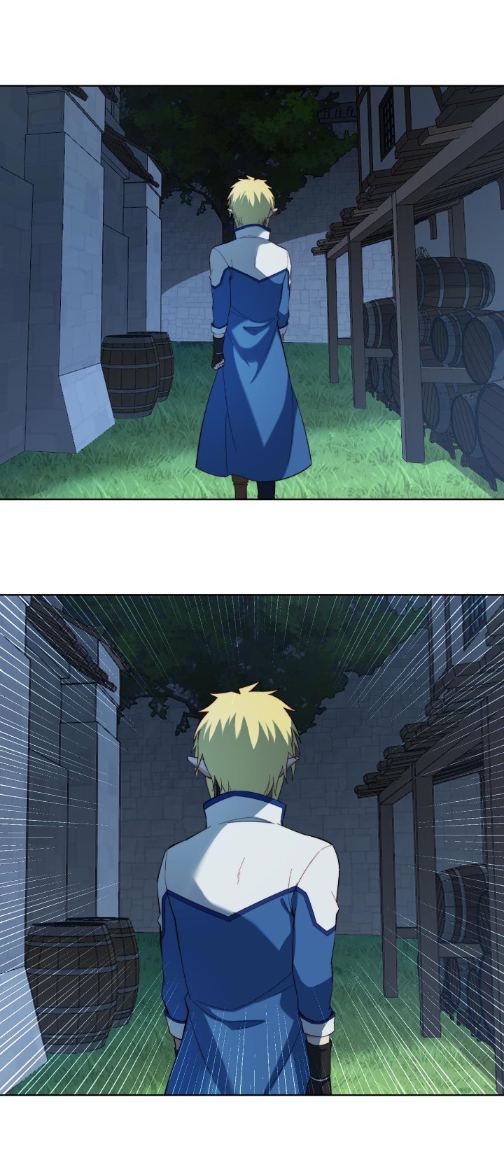 Trapped Inside the Beta Test World for 1000 Years Chapter 36 Gambar 5