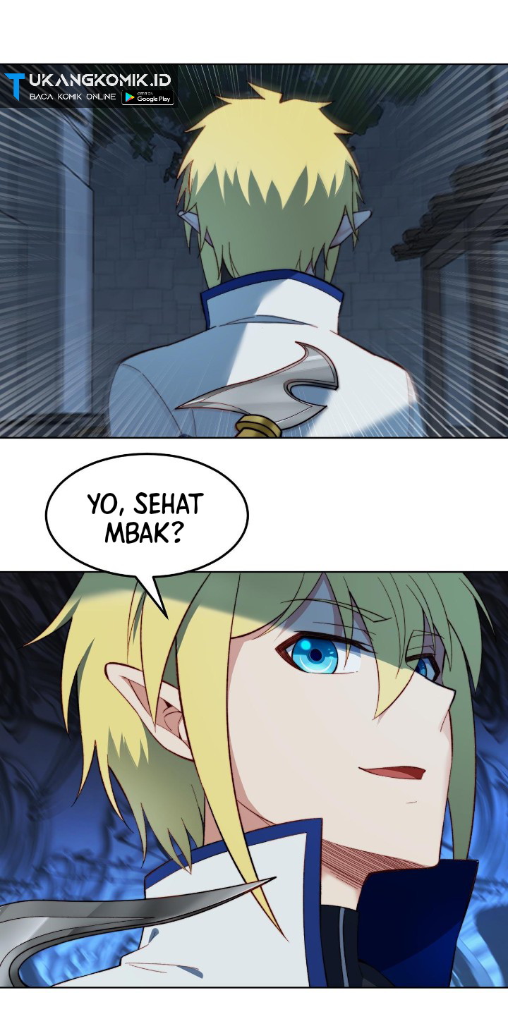 Trapped Inside the Beta Test World for 1000 Years Chapter 36 Gambar 6