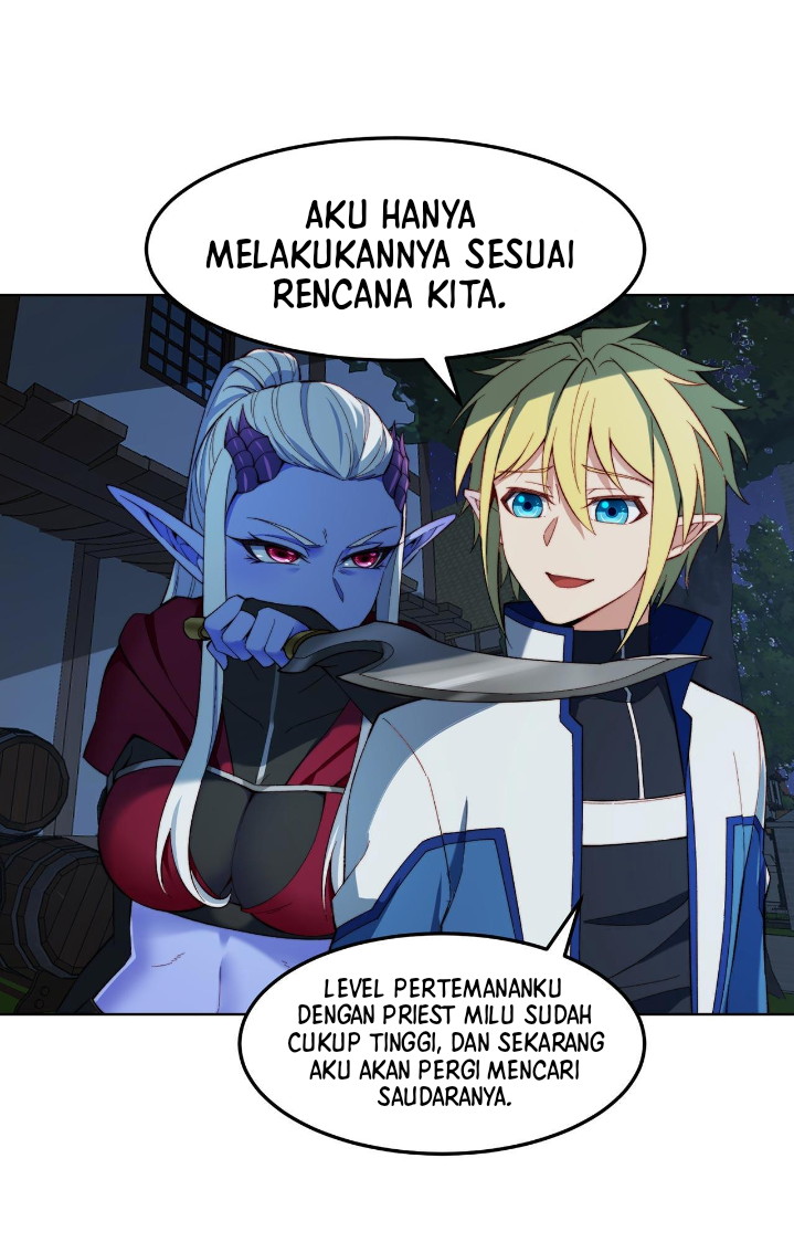 Trapped Inside the Beta Test World for 1000 Years Chapter 36 Gambar 8