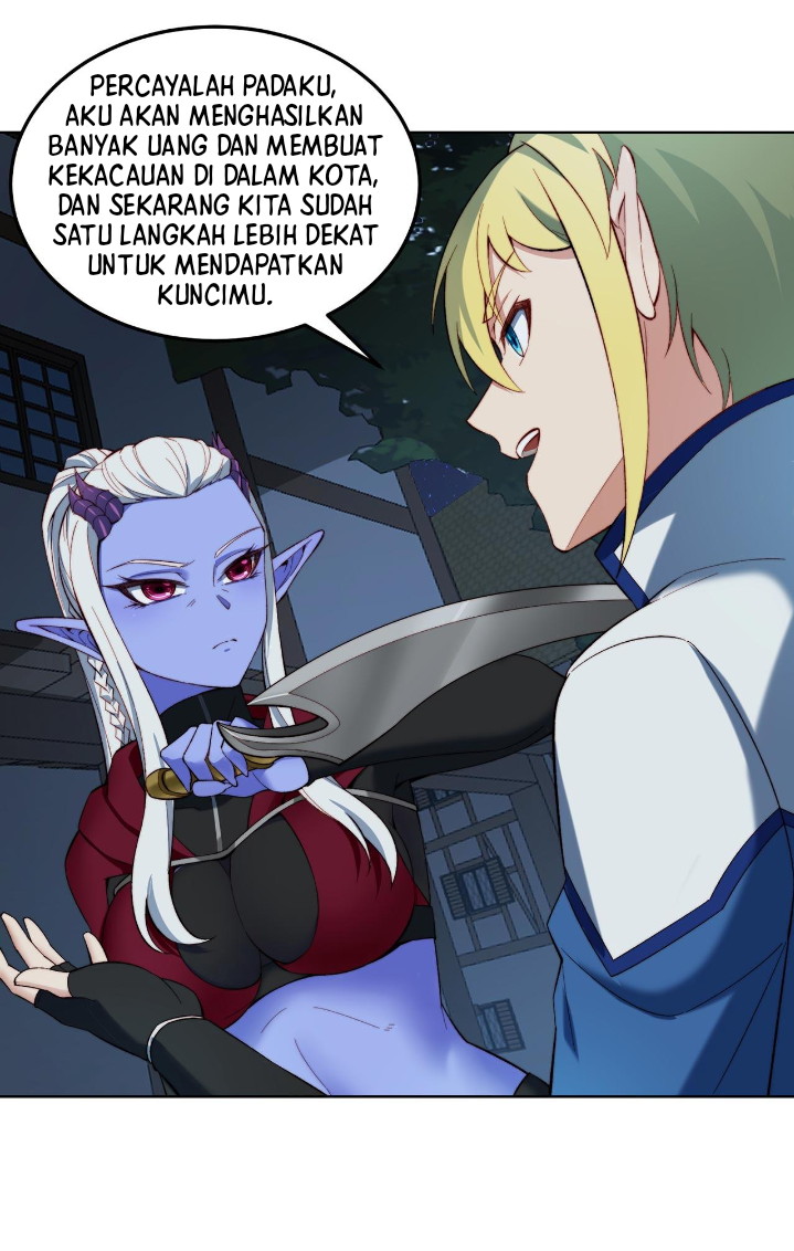 Trapped Inside the Beta Test World for 1000 Years Chapter 36 Gambar 9