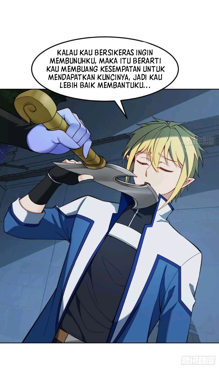 Trapped Inside the Beta Test World for 1000 Years Chapter 36 Gambar 10