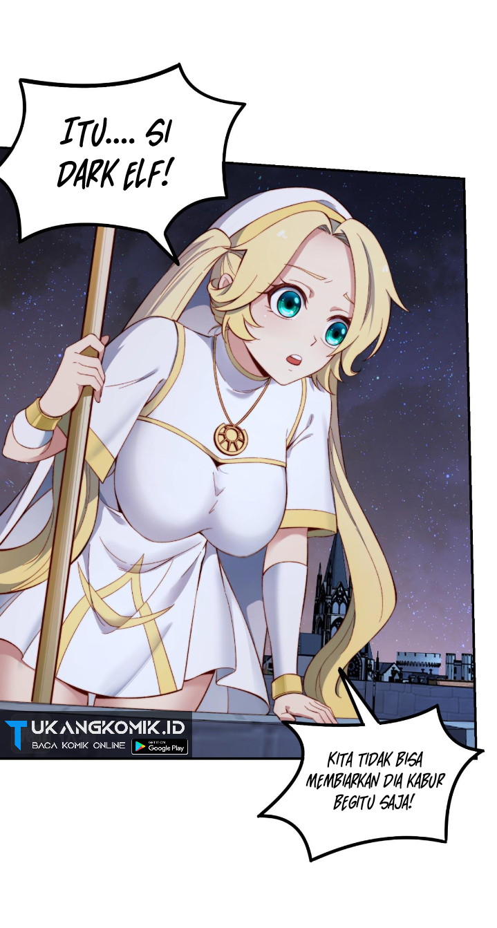 Trapped Inside the Beta Test World for 1000 Years Chapter 35 Gambar 11