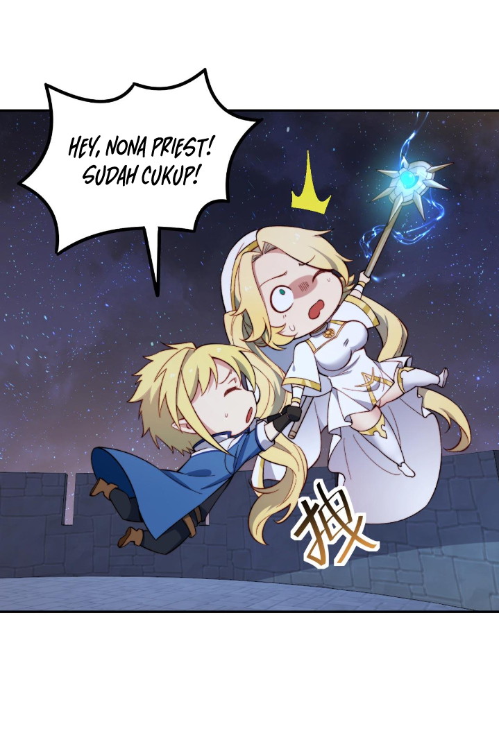 Trapped Inside the Beta Test World for 1000 Years Chapter 35 Gambar 12