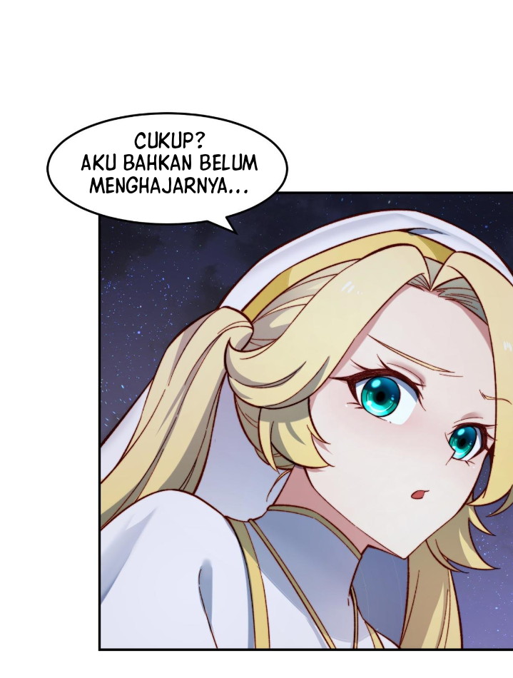 Trapped Inside the Beta Test World for 1000 Years Chapter 35 Gambar 13