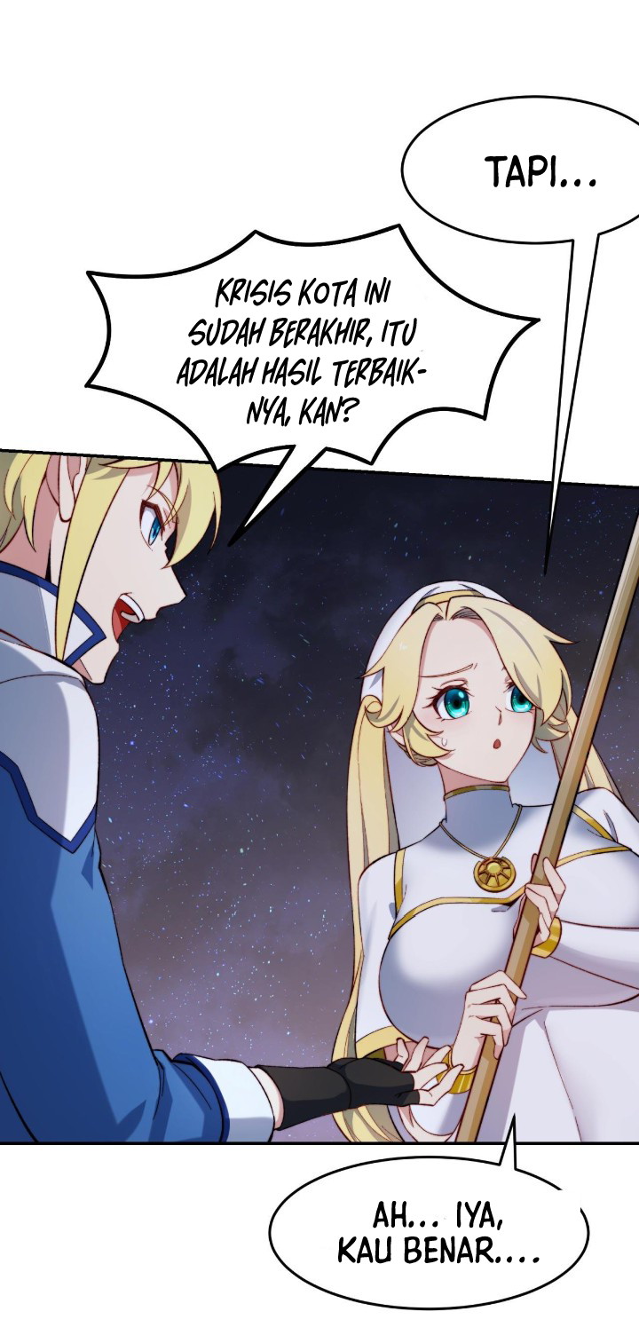 Trapped Inside the Beta Test World for 1000 Years Chapter 35 Gambar 15