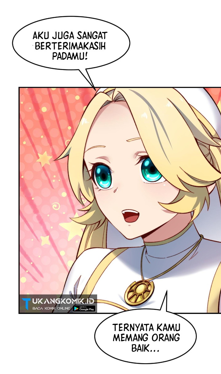 Trapped Inside the Beta Test World for 1000 Years Chapter 35 Gambar 16