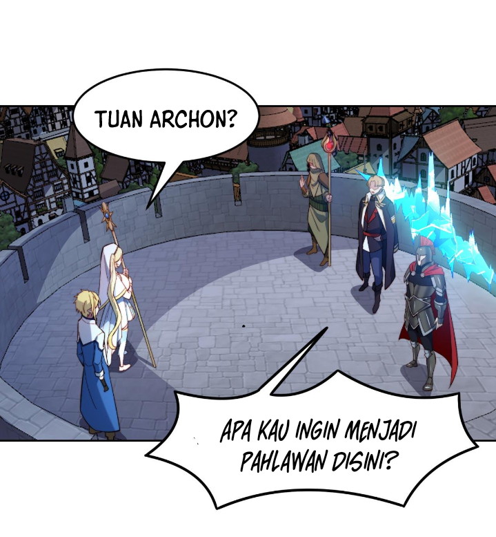 Trapped Inside the Beta Test World for 1000 Years Chapter 35 Gambar 19