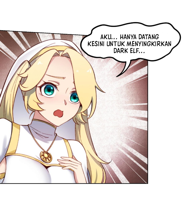 Trapped Inside the Beta Test World for 1000 Years Chapter 35 Gambar 21