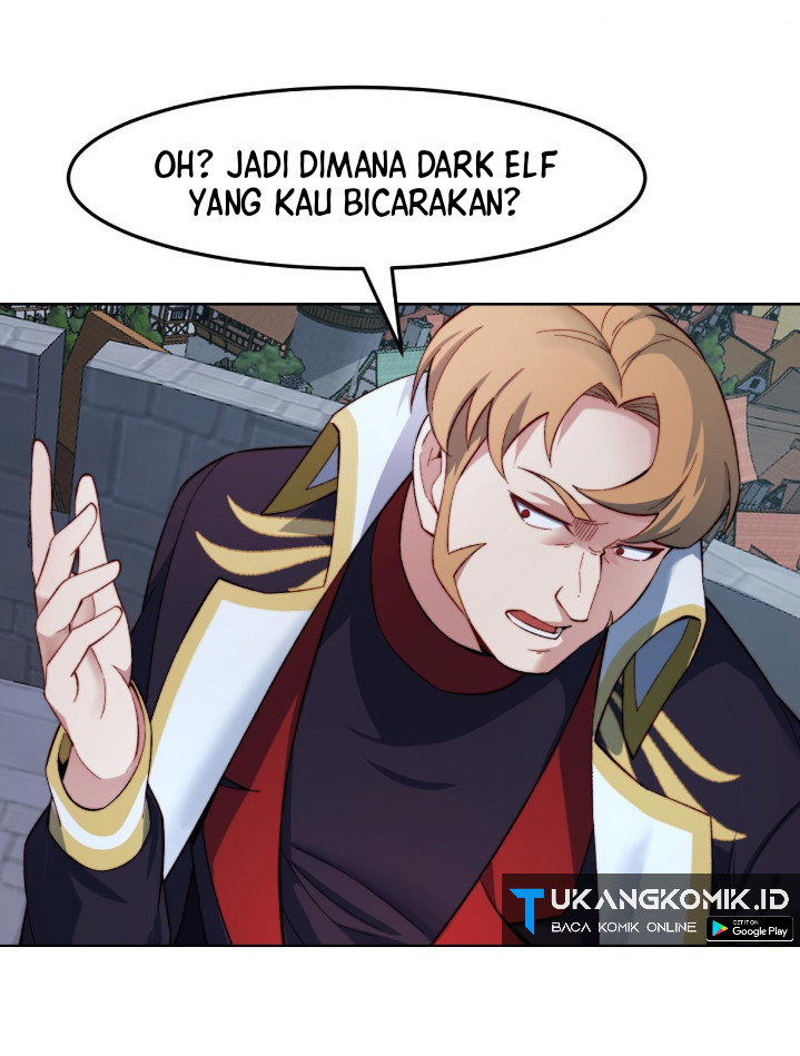 Trapped Inside the Beta Test World for 1000 Years Chapter 35 Gambar 22