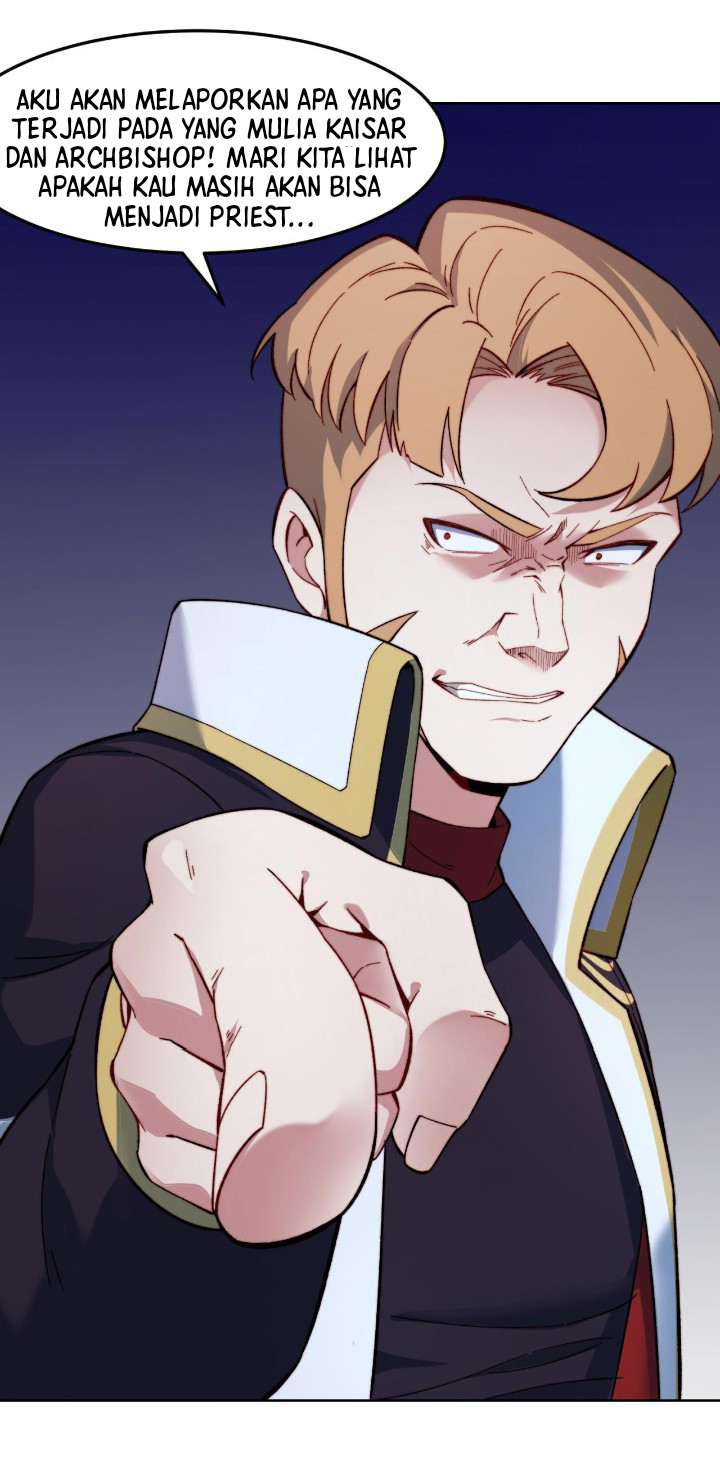 Trapped Inside the Beta Test World for 1000 Years Chapter 35 Gambar 29