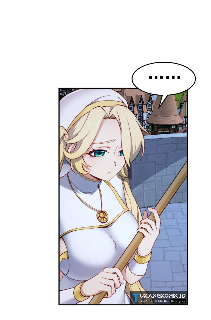 Trapped Inside the Beta Test World for 1000 Years Chapter 35 Gambar 31