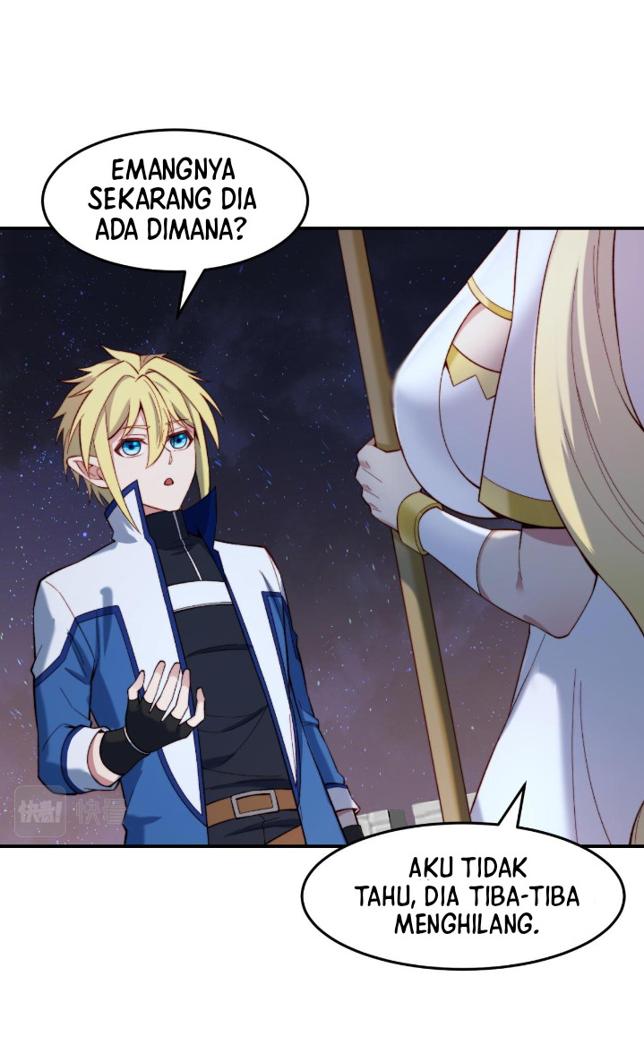 Trapped Inside the Beta Test World for 1000 Years Chapter 35 Gambar 34