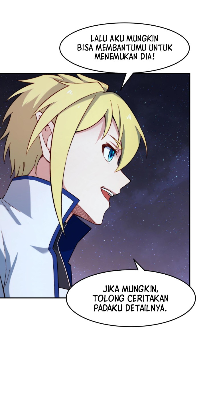 Trapped Inside the Beta Test World for 1000 Years Chapter 35 Gambar 35