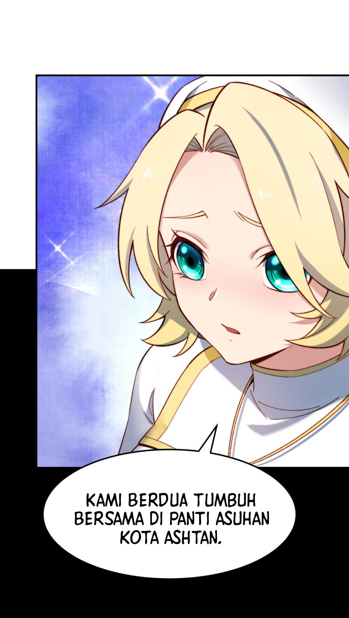 Trapped Inside the Beta Test World for 1000 Years Chapter 35 Gambar 36