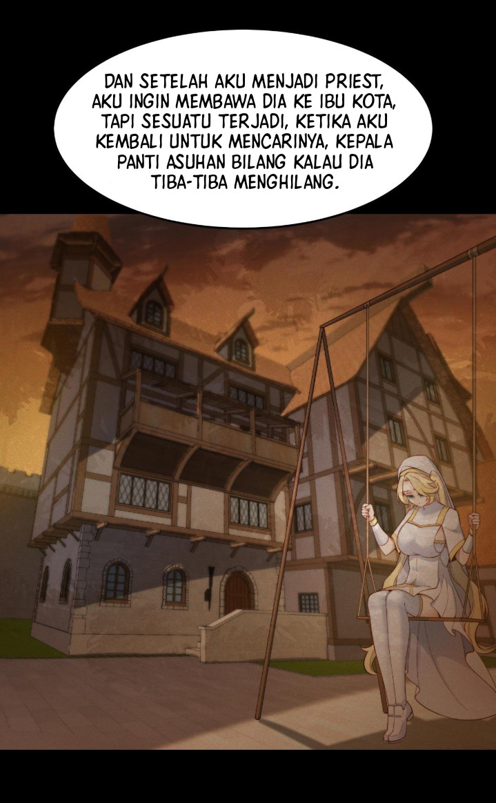 Trapped Inside the Beta Test World for 1000 Years Chapter 35 Gambar 38