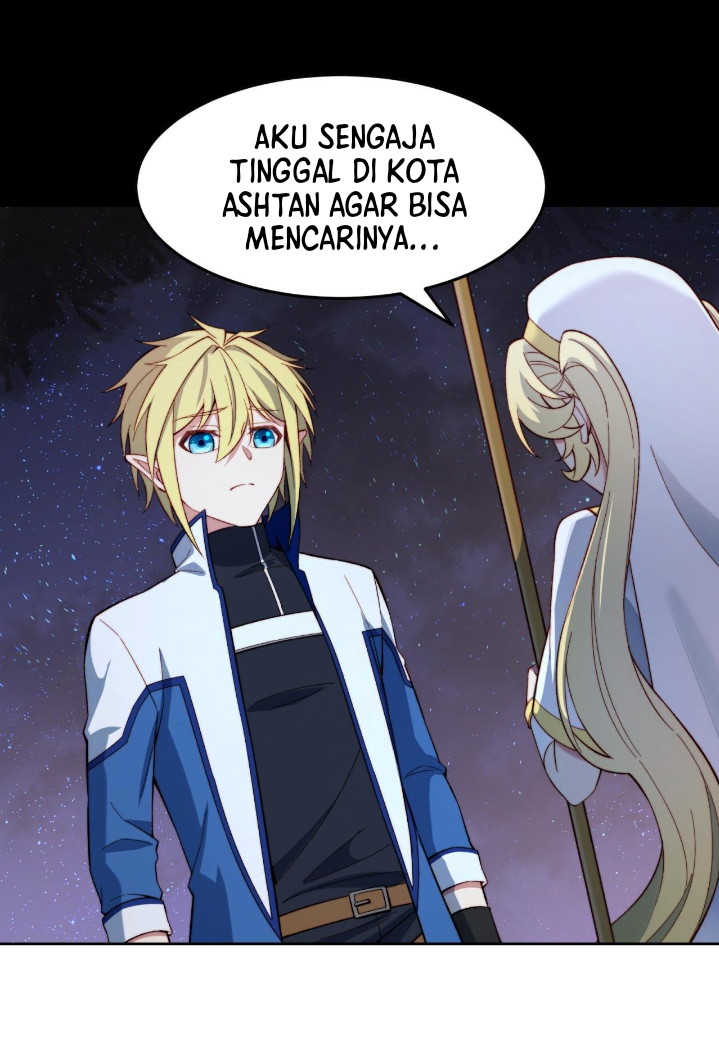 Trapped Inside the Beta Test World for 1000 Years Chapter 35 Gambar 39