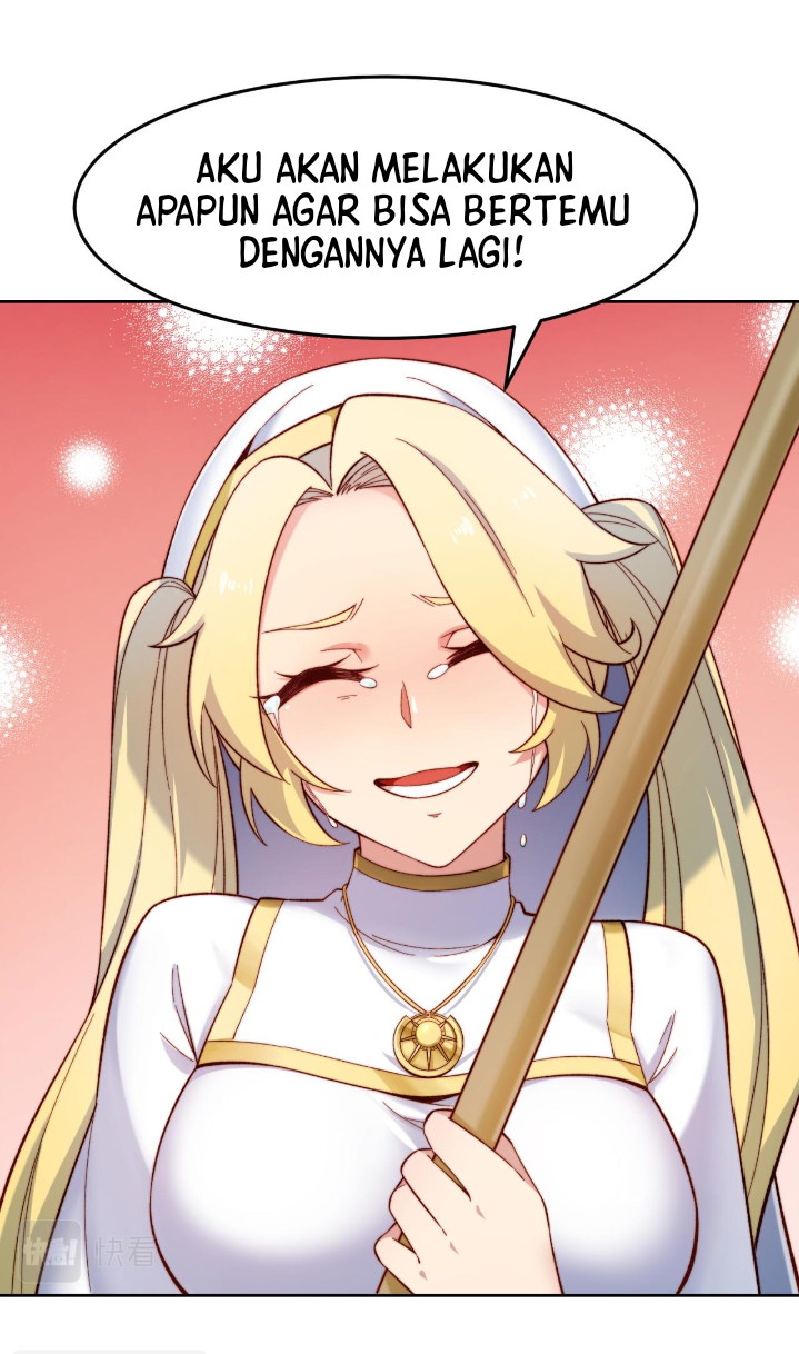 Trapped Inside the Beta Test World for 1000 Years Chapter 35 Gambar 40